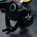 Wholesale Universal Windshield and Dashboard Car Mount Holder SH-3066 (Black)
